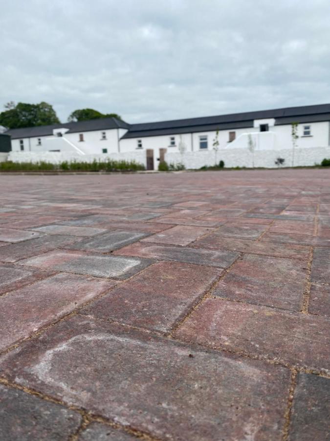Ballymullock Barn Lofts Carncastle Exteriér fotografie