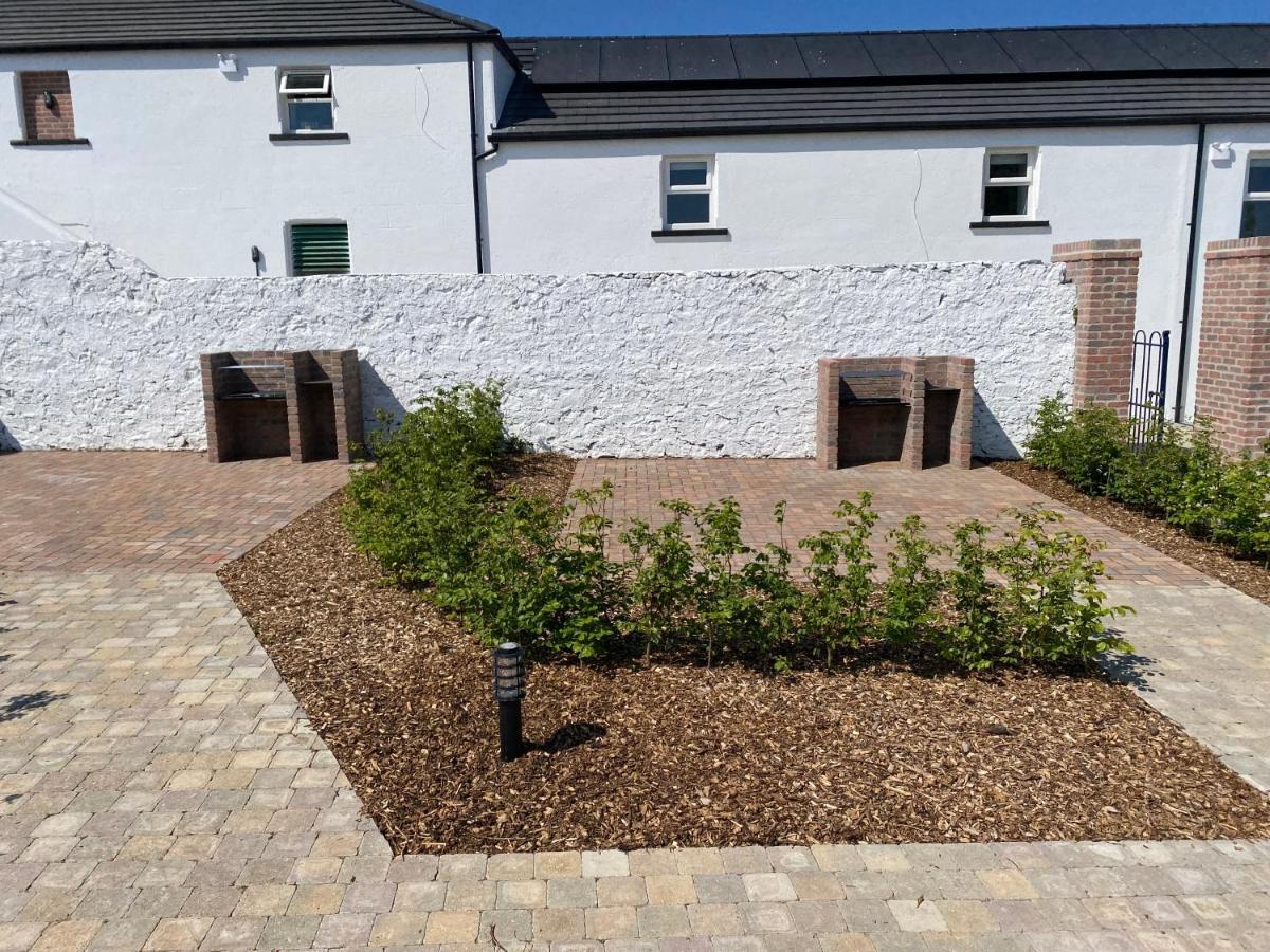 Ballymullock Barn Lofts Carncastle Exteriér fotografie